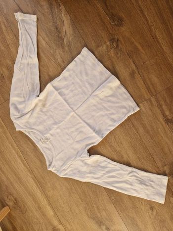 Tee-shirt manche longue kiabi 4 5 ans