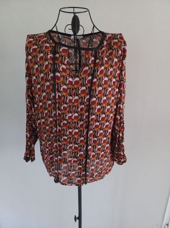 blouse promod 38/40