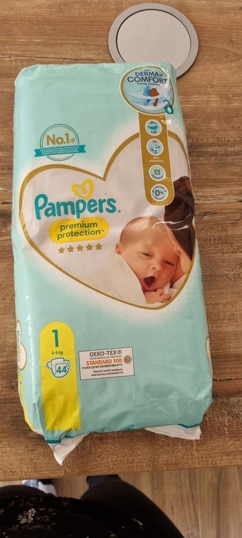 Couches pamprrs 2-5kg