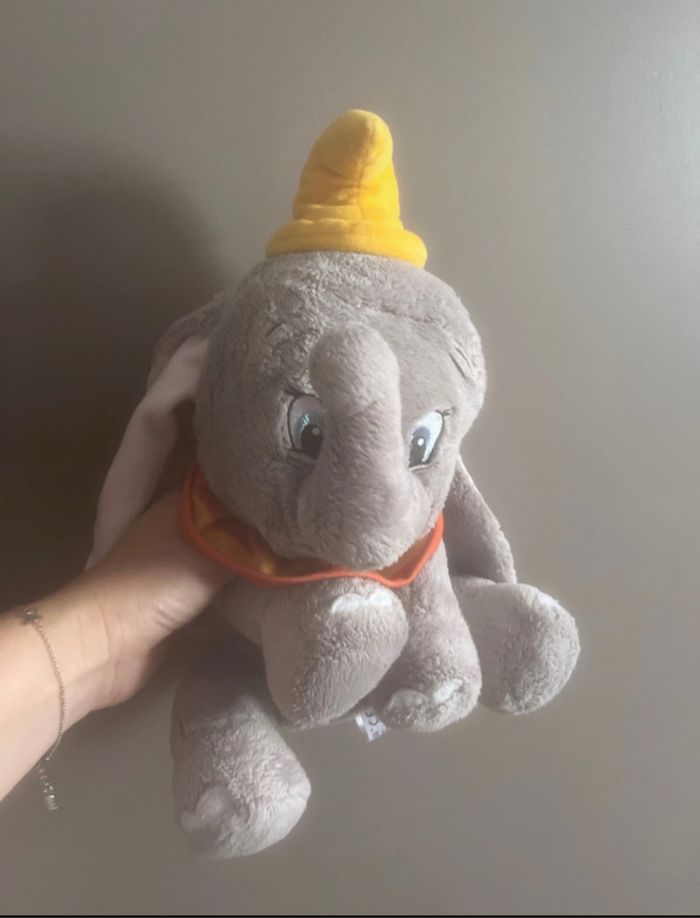 Peluche dumbo
