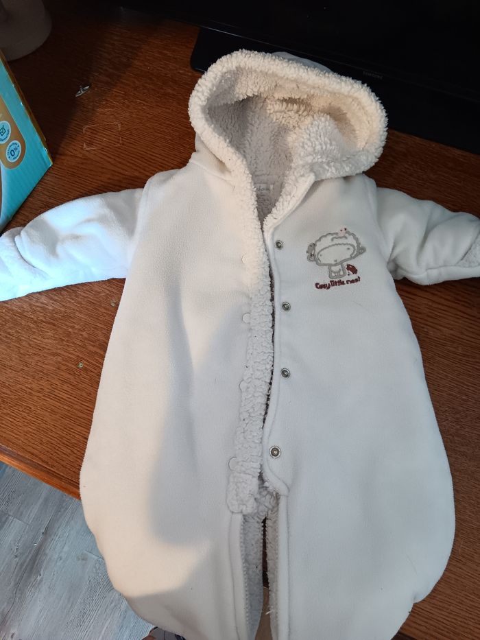 Combi sortie 1 mois.mixte