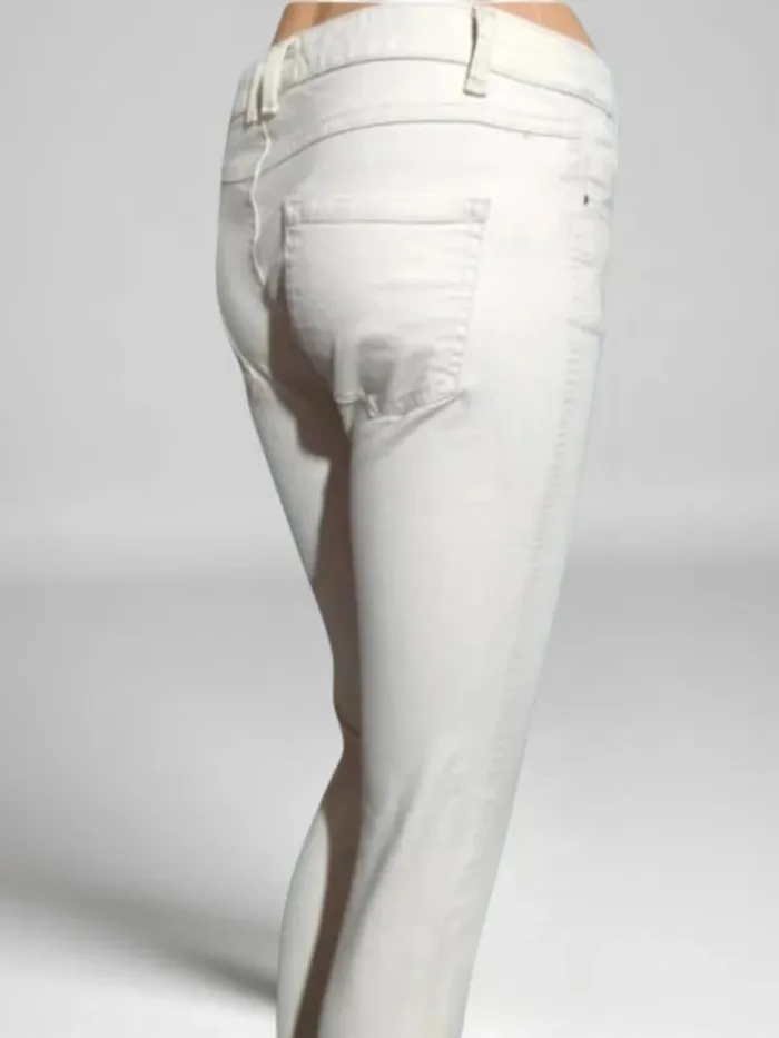 Jean Mango coupe skinny ,taille basse ,stretch - photo numéro 4