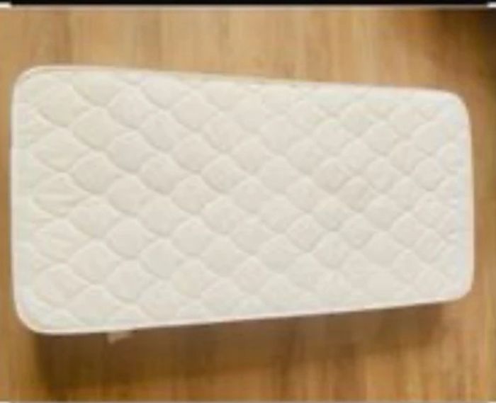 Matelas bébé 60x120