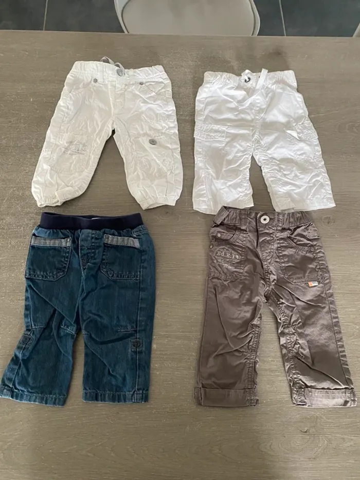 Lot pantalon - photo numéro 3
