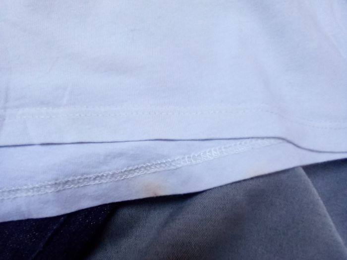 Lot de 4 articles jeans et tee-shirt 10 ans - photo numéro 3