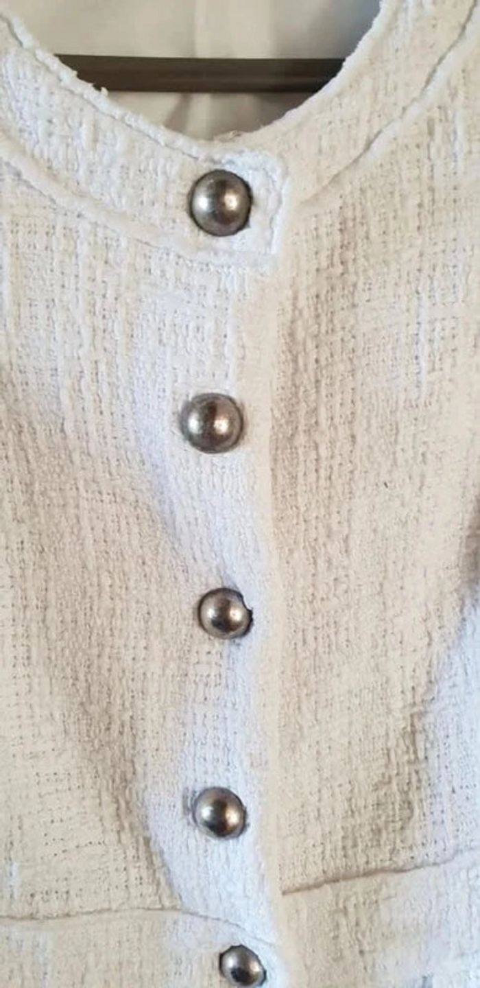 Veste comptoir des cotonniers S (36) - photo numéro 12