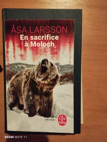 En sacrifice à Moloch
