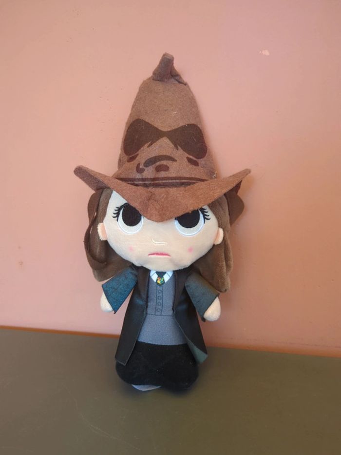 peluche funko Harry Potter