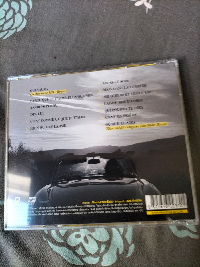 Cd Amaury Vassili - photo numéro 2