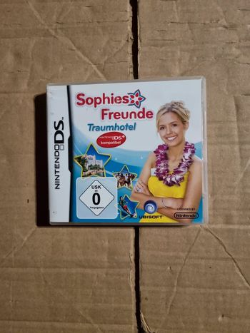 Léa Passion Hôtel de Rêve pour Nintendo DS