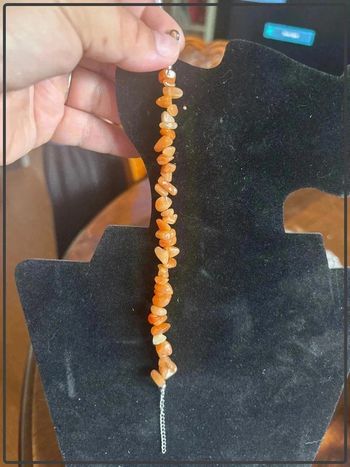 Bracelet pierre  naturelle
