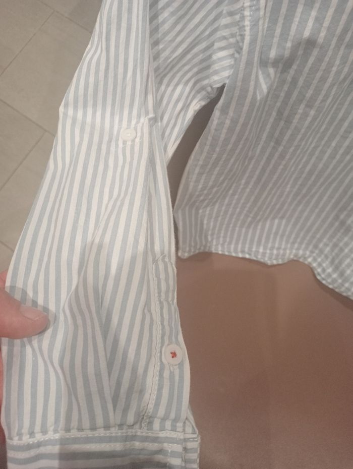Chemise 8ans - photo numéro 5