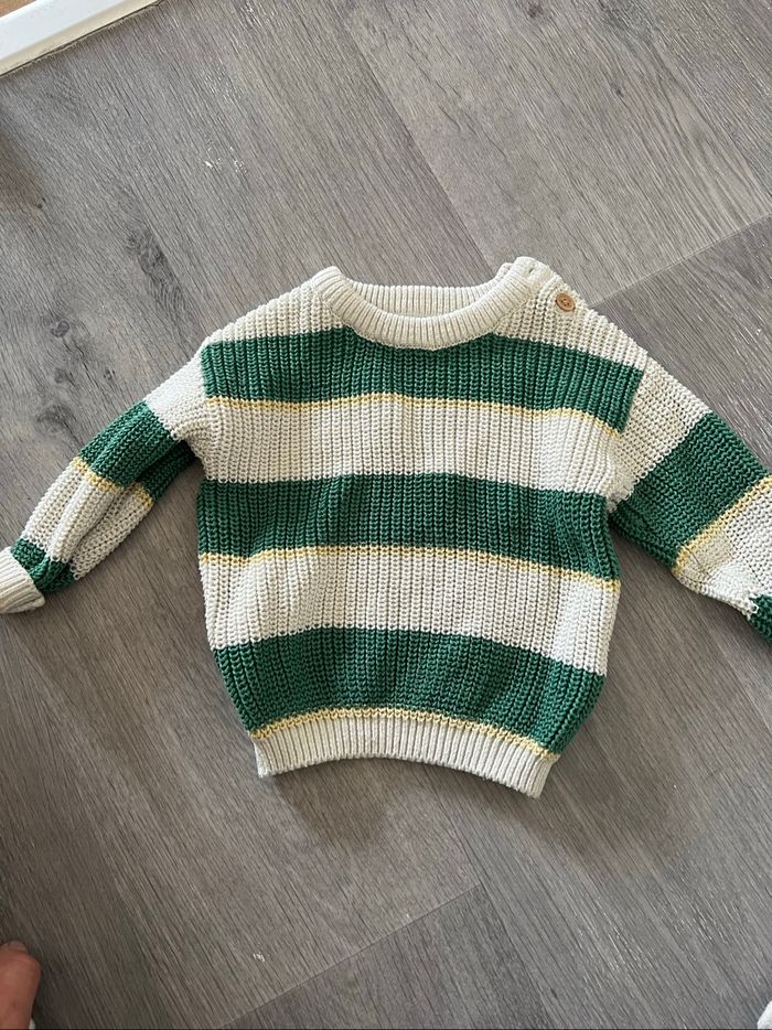 Pull primark bébé garçon - photo numéro 2
