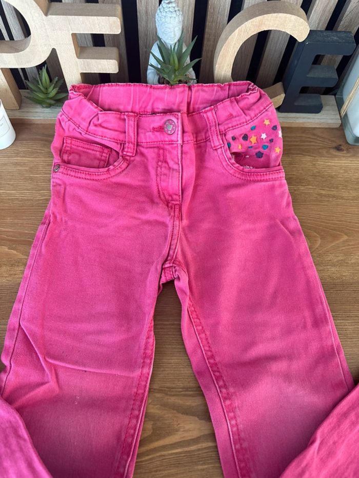 Jeans 5 ans - photo numéro 2