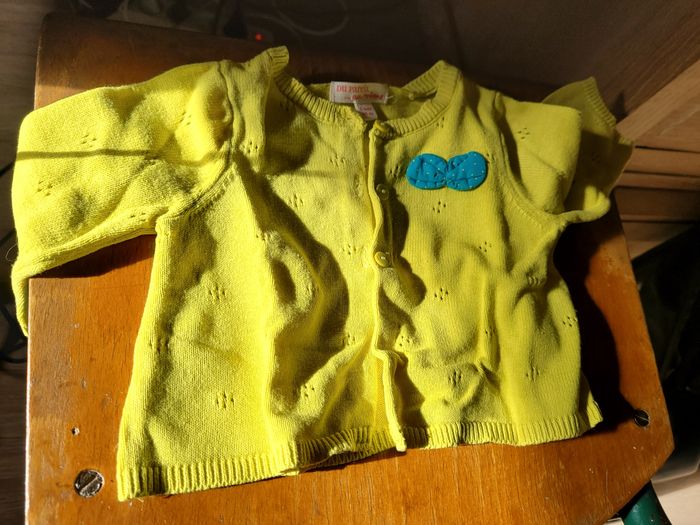 Gilet - photo numéro 2