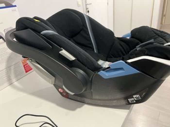 Cosy cybex - photo numéro 3