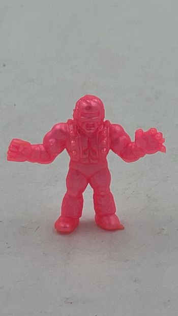 Figurine Cosmix Muscle Man Exogini 4 cm