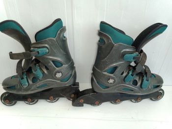 Roller patin dans l'état p.37