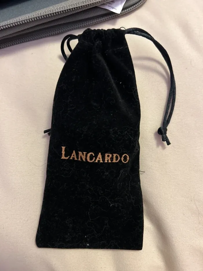 Gros collier avec son étui et un petite mallette de transport offerte - photo numéro 4