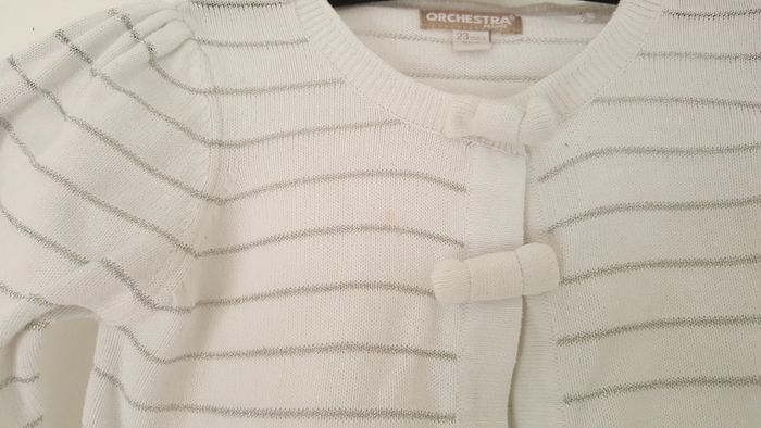 Gilet orchestra 23 mois - photo numéro 2