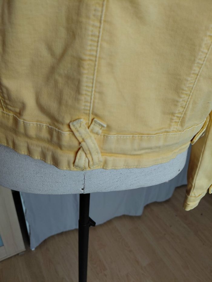 Très jolie veste jeans femme T XL - photo numéro 7