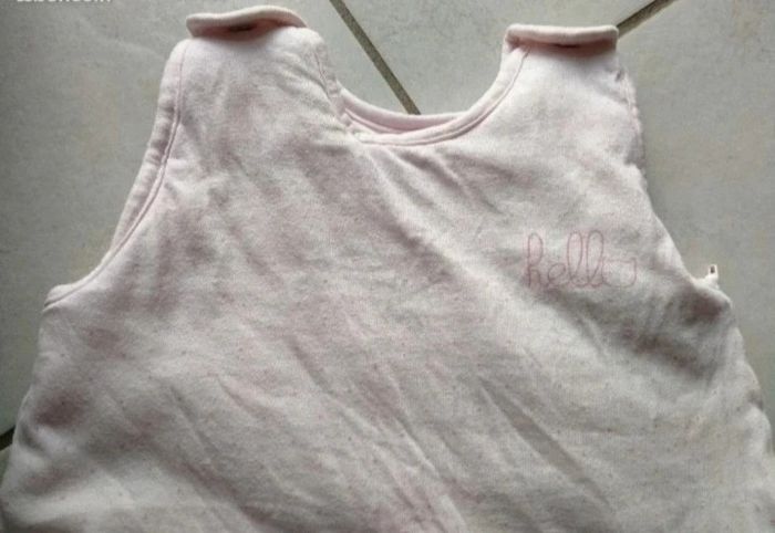 Gigoteuse chaude. Rose . Fille. Kiabi.
Taille 0-6 mois - photo numéro 2