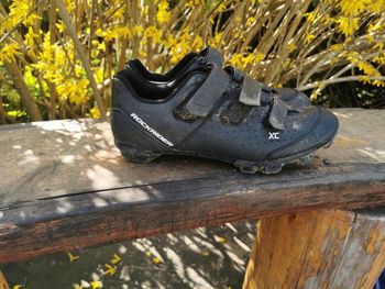 Cale de vélo chaussures 