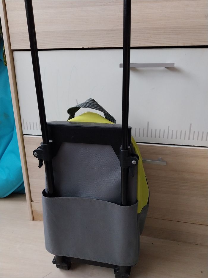 Sac à roulettes - photo numéro 4