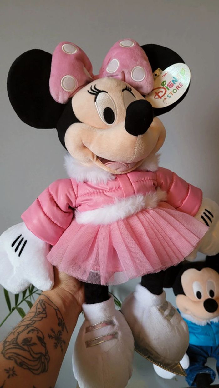 Mickey et Minnie 2011 - photo numéro 2