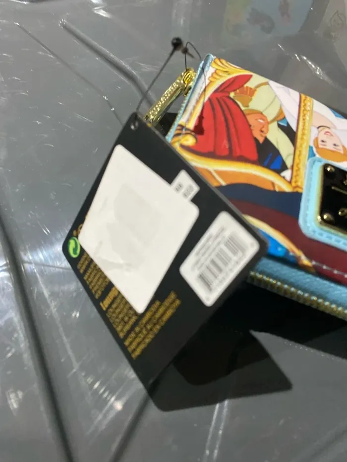 Portefeuilles Disney cendrillon - photo numéro 3