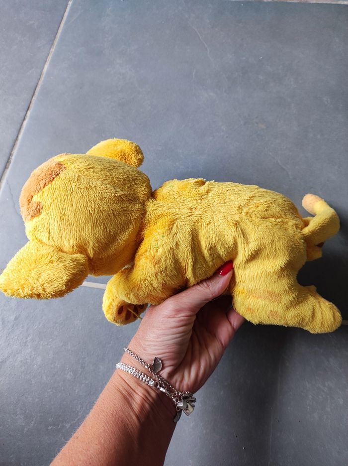 Peluche Simba  roi Lion - photo numéro 3