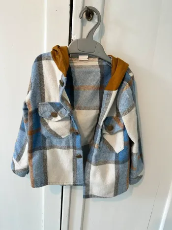 Veste chemise