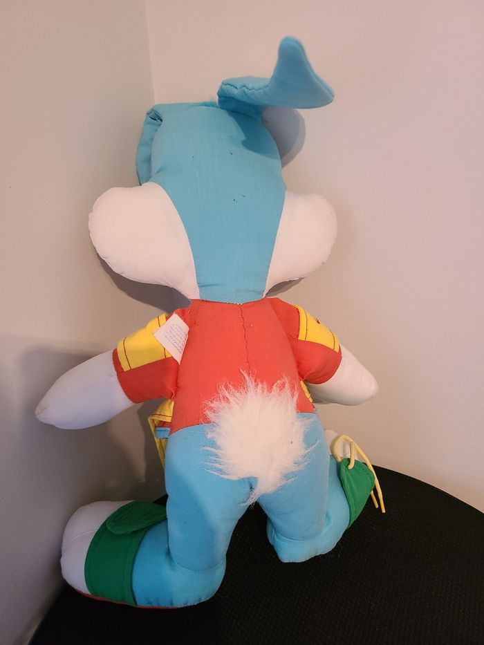 Peluche lapin - photo numéro 5
