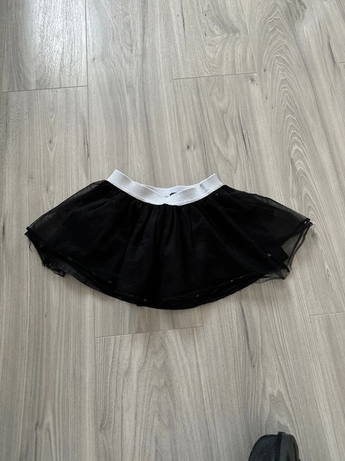 Jupe tulle fille 4 ans bon état