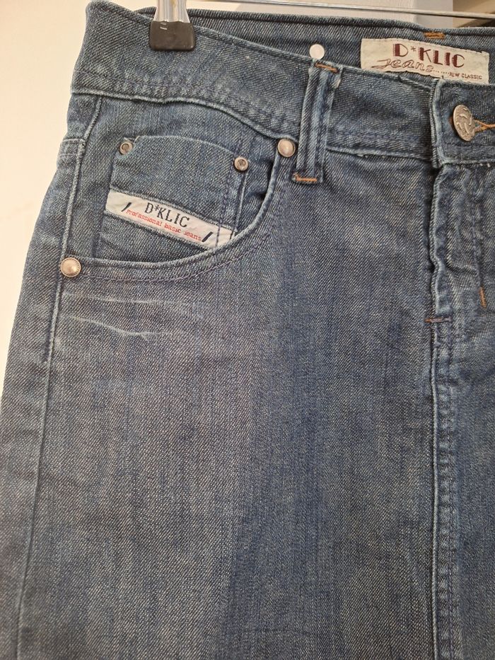 Jupe jean's - photo numéro 2
