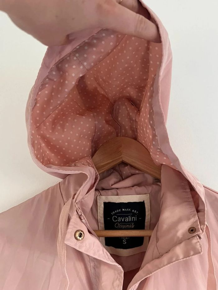 Coupe-vent rose - photo numéro 4