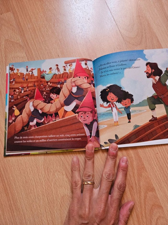 Livre hachette jeunesse - photo numéro 3