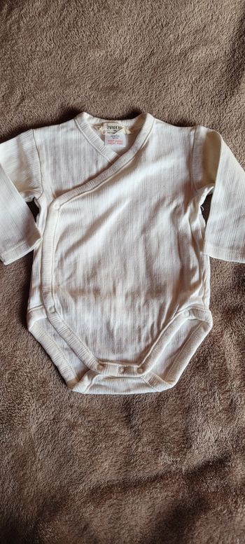 Body manches longues 