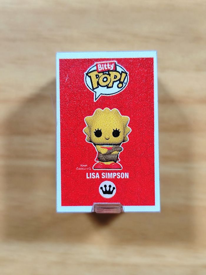 Bitty Pop! - Lisa Simpson (The Simpson) - photo numéro 4