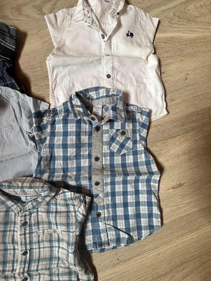 Chemises - photo numéro 4