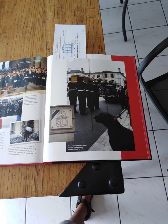 Livre François Mitterant - photo numéro 5