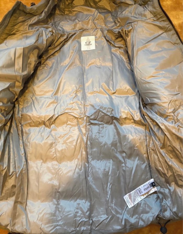 Doudoune C.P company - photo numéro 4