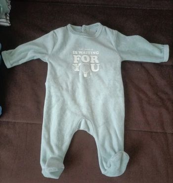 Pyjama bébé
