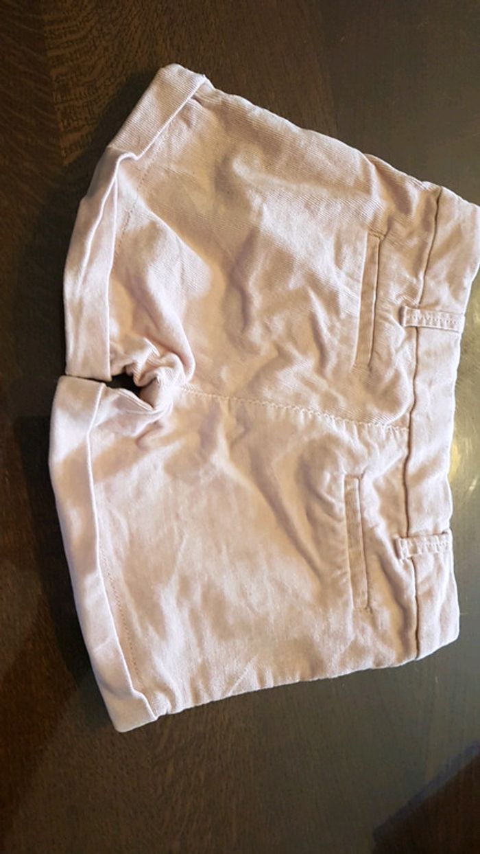 Short velours - photo numéro 5