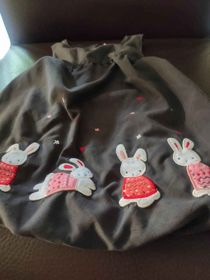 Robe ballon 12 mois - photo numéro 2