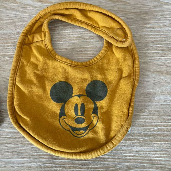 Lot 4 bavoirs bébé - photo numéro 5