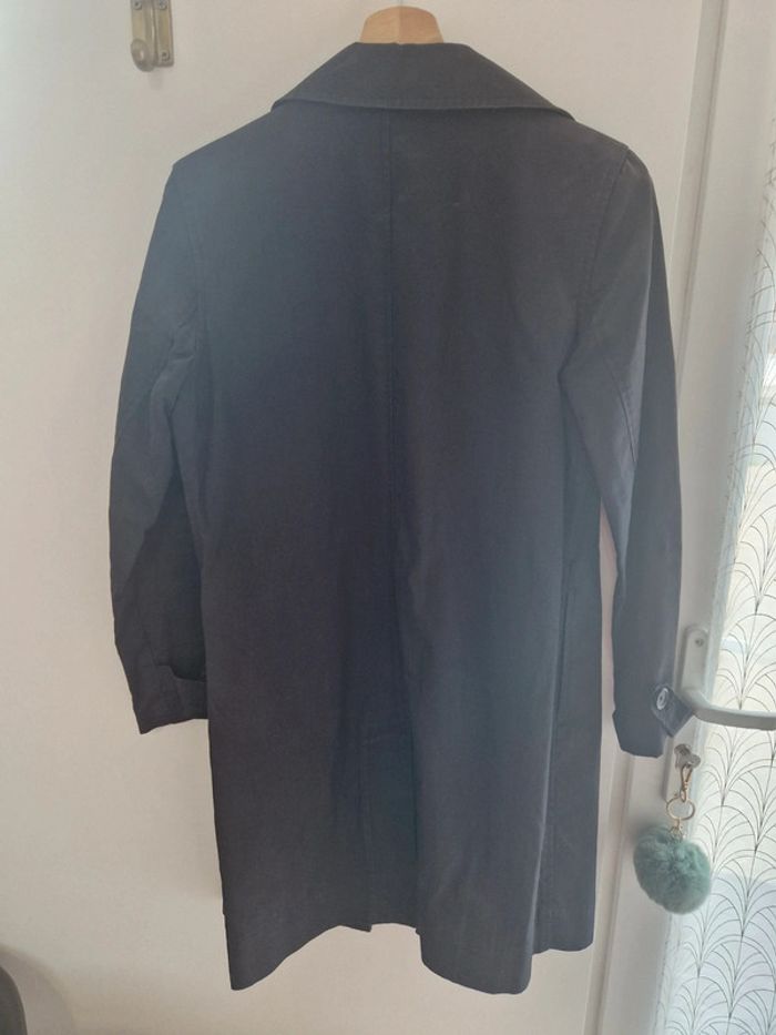 Manteau long mi-saison GAP Taille S - photo numéro 4