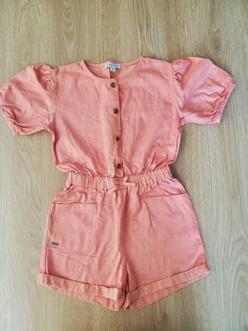 Combishort fille 10 ans