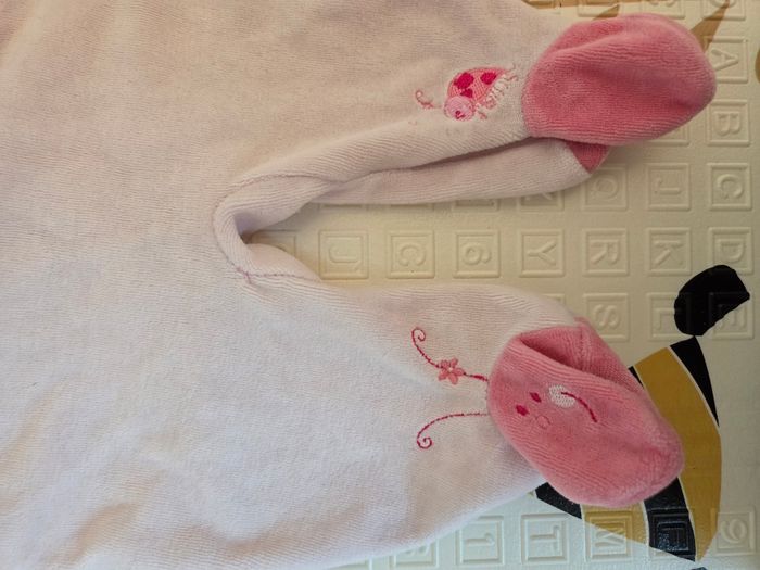 Pyjama chaud - photo numéro 3