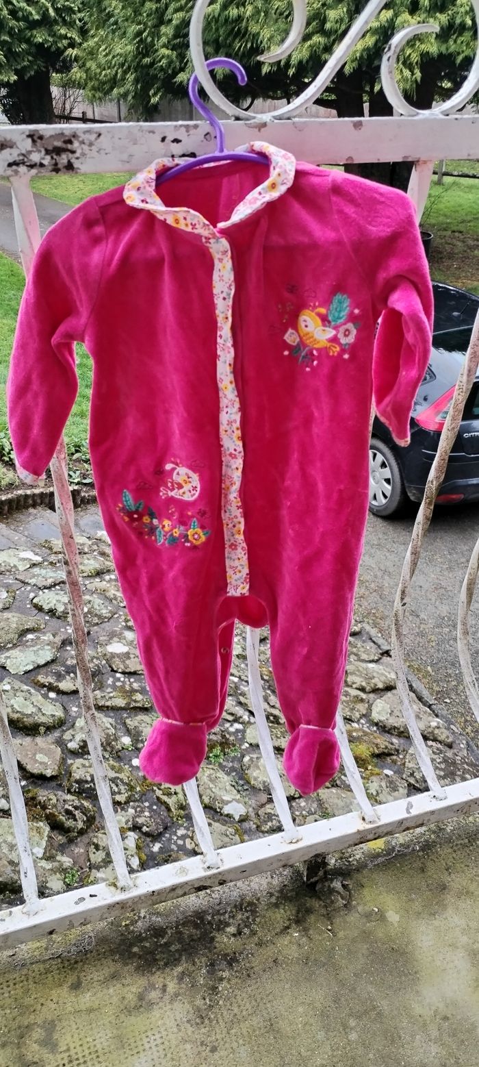 Pyjama fille